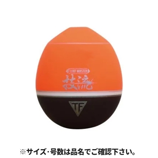 釣研 フロートマスター技流 M 0号 スカーレット - 釣具の