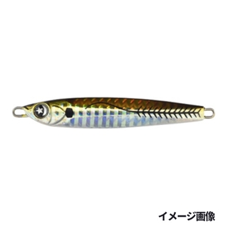 金アジ