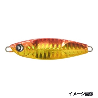 オーシャンルーラー ガンガンジグ スロー 20g イワシ【ゆう