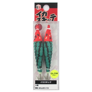 夜光 まんまスイカ