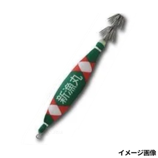 釣研 イカスキッテ 4号 夜光 金魚【ゆうパケット】 - 釣具の