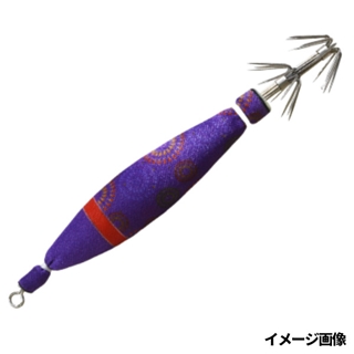 夜光 紫花火