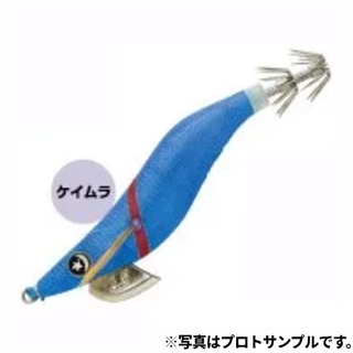 釣研 エギスタドロッパーSS 2.5号 DPSS-1 ケイムラ金魚【ゆう