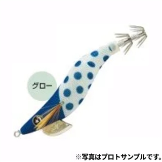 釣研 エギスタドロッパーSS 2.5号 DPSS-1 ケイムラ金魚【ゆう