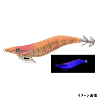 ケイムラオレンジラメ N-33