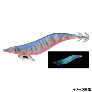 夜光ブルピンラメ N-35