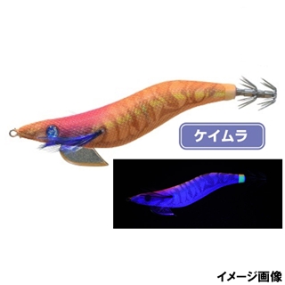 ケイムラオレンジラメ S-21