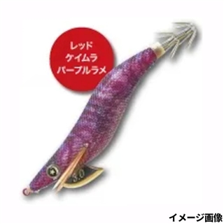 レッドケイムラパープルラメ S-33