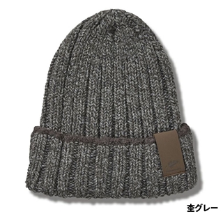 杢グレー