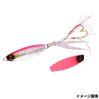 2.リアル魚鱗ピンクイワシ/蛍光ピンク