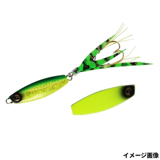 4.リアル魚鱗チャートミドキン/チャート