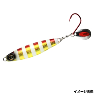 6.アカキン夜光ゼブラ