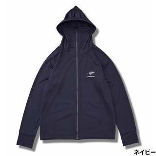 フリーノット(Free Knot) UVメッシュフルカバーパーカー 2 Mサイズ ブラック Y1666-M-90 Amazon | フリーノット(Free Knot) UVメッシュフルカバー