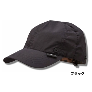 ハヤブサ フリーノット 2Way撥水キャップ フリー オリーブ Y3198