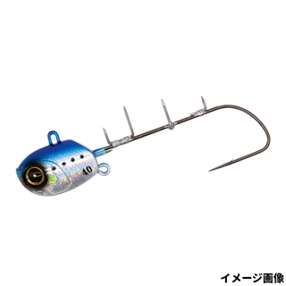 さかなです DAIWA（釣り） ダイワ 船タチウオテンヤSS 40AH ミドキンホロ