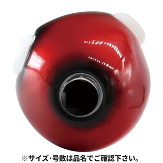 ハヤブサ フリースライド TGヘッドプラス 120g 1.シュリンプレッド P568
