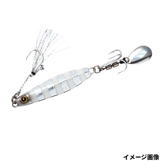 9.シルバー青夜光ゼブラ