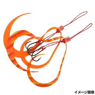 1.ブライトオレンジ&トリプルオレンジゼブラ