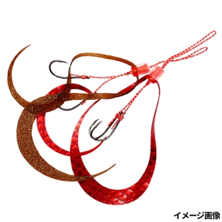 5.コーラ&ビカビカレッド
