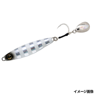 5.シルバー青夜光ゼブラ