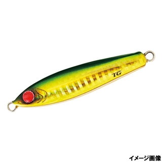 ハヤブサ ジャックアイTG 80g 4.アカキン FS426 - 釣具の