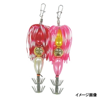 パルパルスッテビック ハヤブサ タコのツボ マダコ用 パルパルスッテBIG オモリ無し 2セット