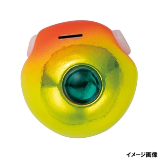 新品未使用 ハヤブサ フリースライドTG カスタムヘッド 160g 2個セット ハヤブサ フリースライド TGヘッド 160g 2 オレンジゴールド