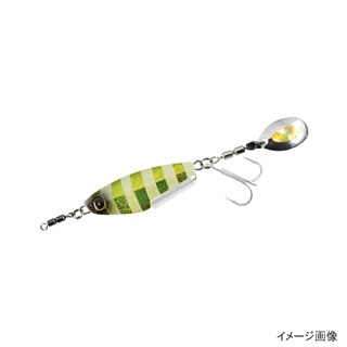 4.ゴールド緑夜光ゼブラ