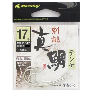 まるふじ 別誂 真鯛テンヤ Z-047 17号 錫【ゆうパケット】 - 釣具の