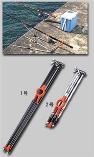 第一精工 バンノー竿受2号 - 釣具のポイント 【公式】オンラインストア