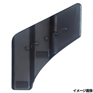 第一精工 MCシングルフックカバー M ブラック【ゆうパケット】