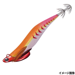 #06N オレンジ/ピンク/赤ホロ