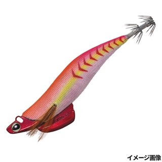 #35 オレンジ・ピンク/赤