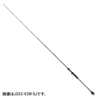 ミッションタックルデザイン ジャックセイバーSX JSXC-63ML