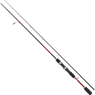 H.B コンセプト ライトステップII バス スピニング S662L バスロッド