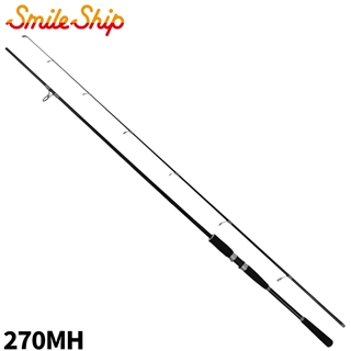 スマイルシップ チョイキャス II 並継 270MH ブラック