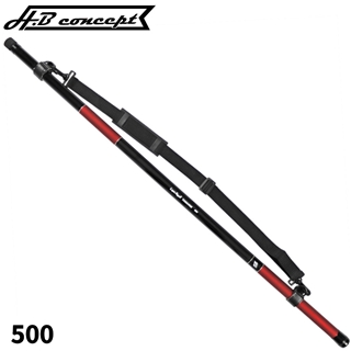 H.B コンセプト ライトステップII 玉の柄 500