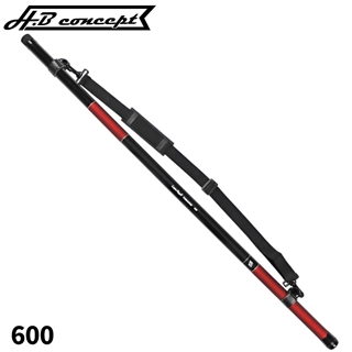 H.B コンセプト ライトステップII 玉の柄 600