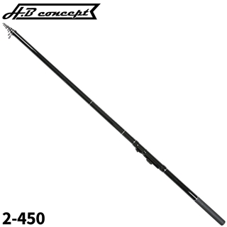 H.B コンセプト サビキボンバー 2-450