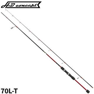 H.B コンセプト ライトステップII メバル 70L-T
