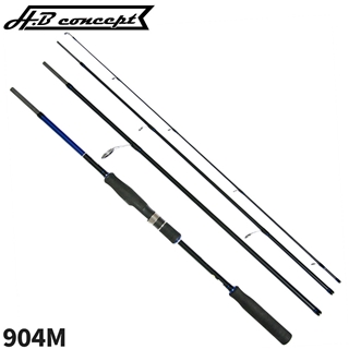 H.B コンセプト モビリティーキャスト シーバス 904M モバイルロッド