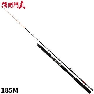 伝衛門丸 ソリッドスナイパーII 185M - 釣具のポイント 【公式