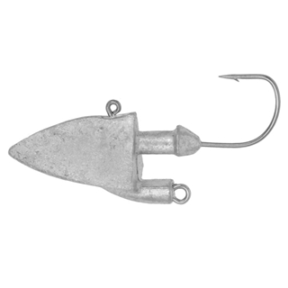 ファルケン R マイスターライトジグヘッド-α(アルファ) 5.0g #6【ゆうパケット】