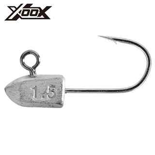 XOOX アジフラット #10 1.5g【ゆうパケット】