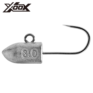 XOOX アジフラット #10 3.0g【ゆうパケット】