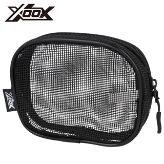 XOOX メッシュポーチ S - 釣具のポイント 【公式】オンラインストア