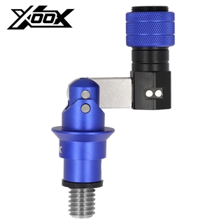 ブルー×ブラック