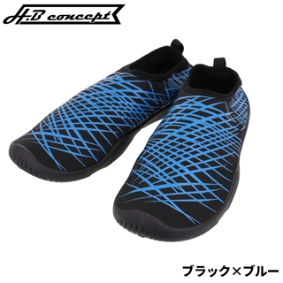ブラック×ブルー