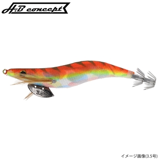 オレンジマーブルケイムラ