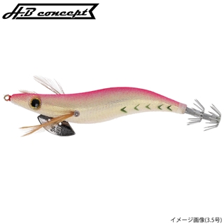 ピンクゴールドケイムラ